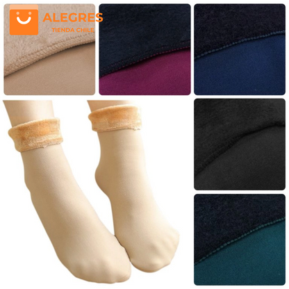 Cetin™ - calcetines térmicos de polar (5 pares)