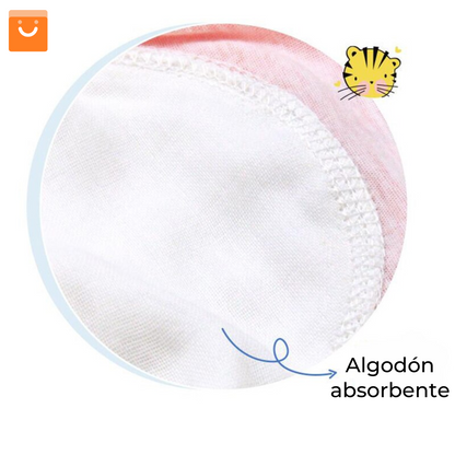 GrowUpDiapers™- pañales de entrenamiento adaptables, absorbentes y cómodos para los pequeños en crecimiento