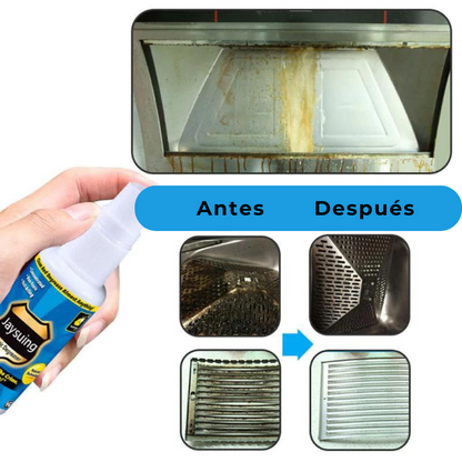 Jaysuing™ - Spray limpiador desengrasante mágico