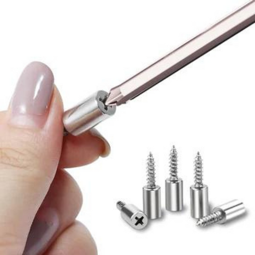 Tornillos LaminaLock™ - Tornillos autorroscantes con soporte incorporado