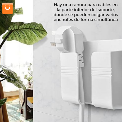 SecureCharge™-Soporte adhesivo para cargar el celular
