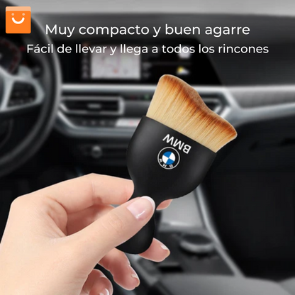 CarClean™- Cepillo de cerdas suaves para limpiar