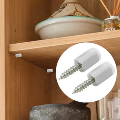 Tornillos LaminaLock™ - Tornillos autorroscantes con soporte incorporado