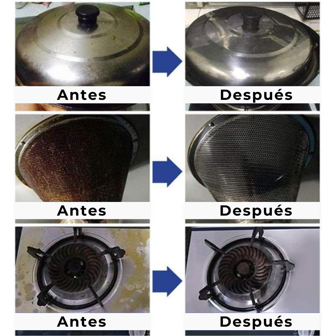 Jaysuing™ - Spray limpiador desengrasante mágico