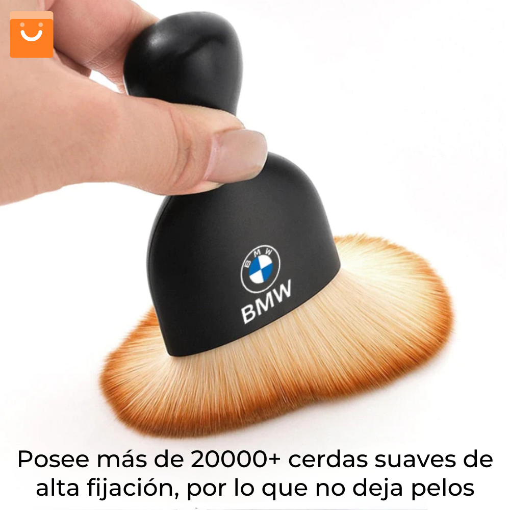 CarClean™- Cepillo de cerdas suaves para limpiar