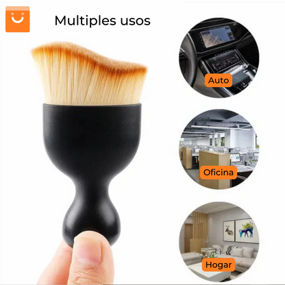 CarClean™- Cepillo de cerdas suaves para limpiar