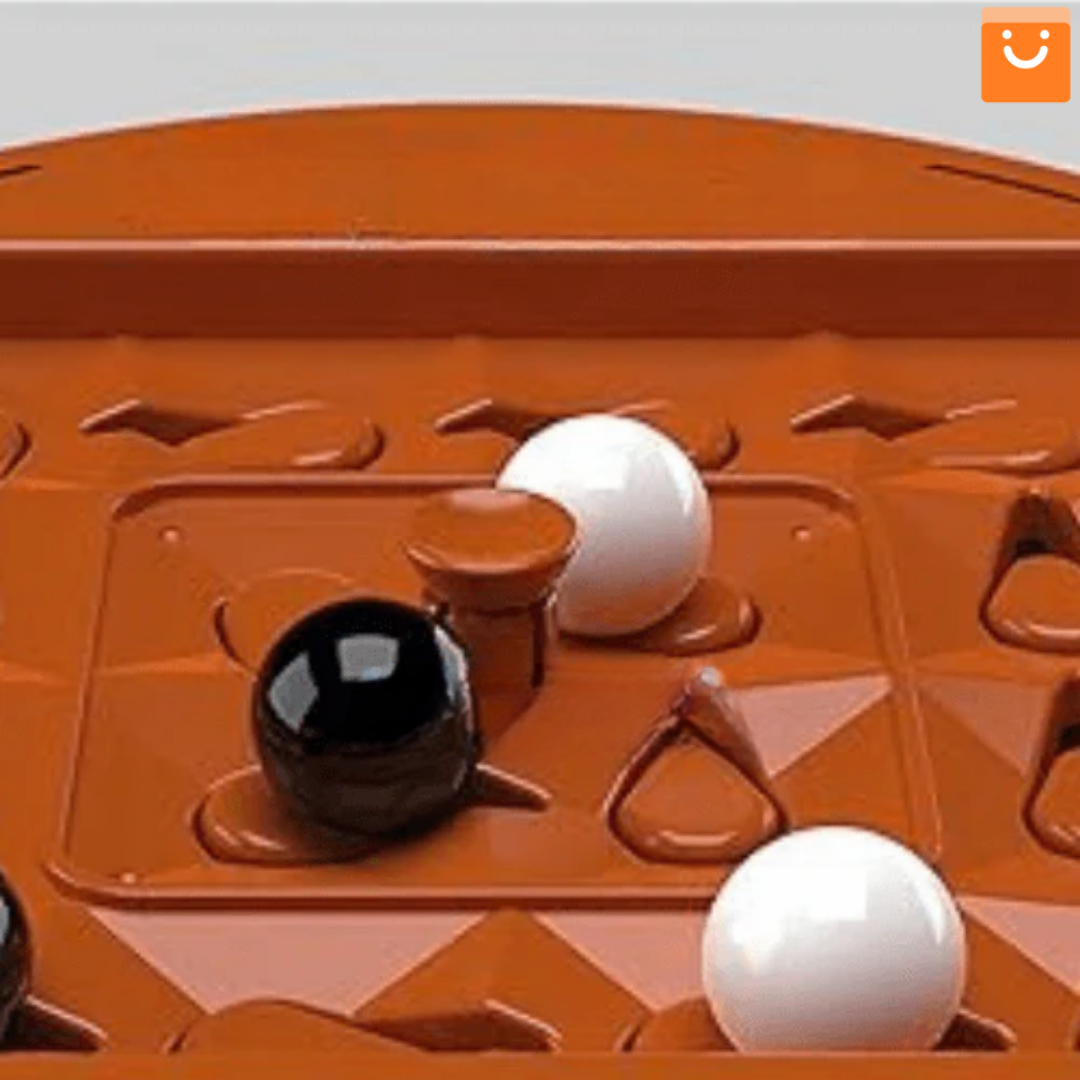 CONNECT4FUN™ - JUEGO DE MESA PARA DESARROLLAR HABILIDADES COGNITIVAS