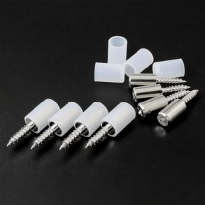Tornillos LaminaLock™ - Tornillos autorroscantes con soporte incorporado