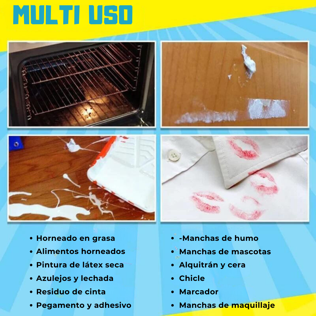 Jaysuing™ - Spray limpiador desengrasante mágico