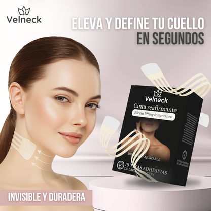 VELNECK™ - Levanta tu confianza, contornea tu cuello