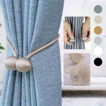 Corti™ - Correas de cortina magnéticas premium