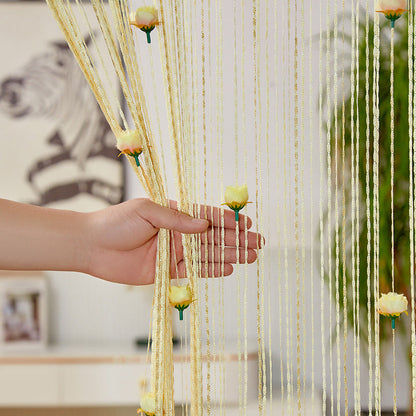 ModernRose™ - Cortina de flores para interiores