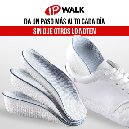UpWalk™ - más altura, mejor postura y comodidad en cada paso