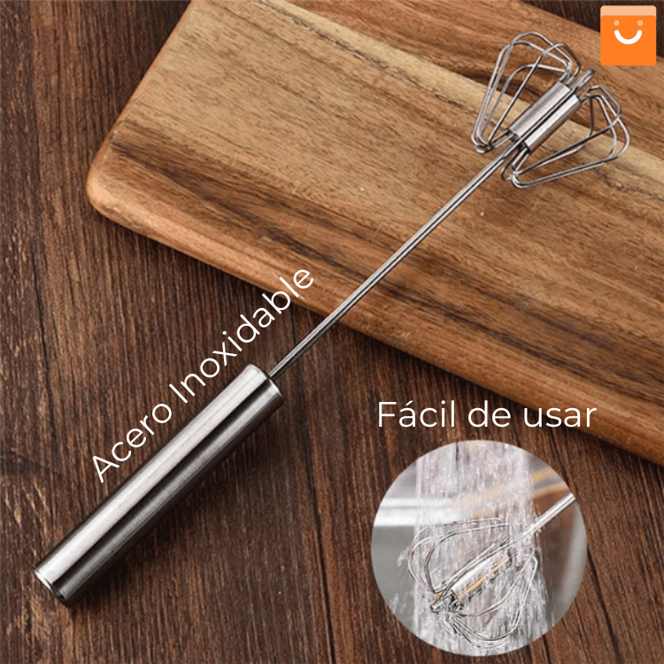 SwiftDraw™- Batidor Manual Fácil de Usar