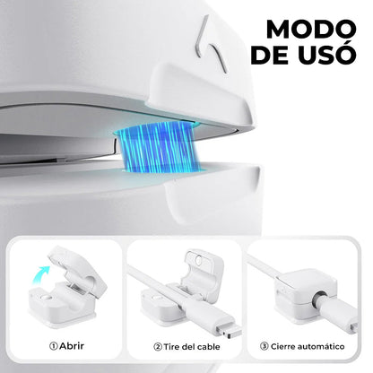 Magnetix™ - Organizador magnético para cables