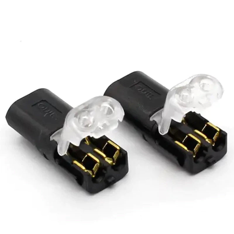 Connect™- Conector de Cables Electricos a Presión