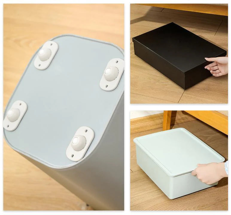 EasyWheel™ - deslizador universal (roll-on)