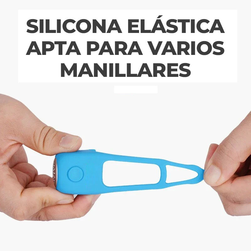 HyperHorn™ - Timbre potente de bicicleta