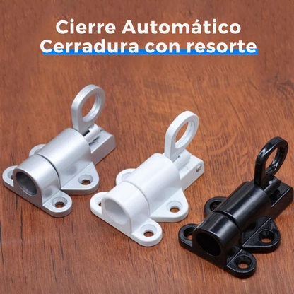 Segur™ - Seguro de cierre automatico | Oferta 2x1