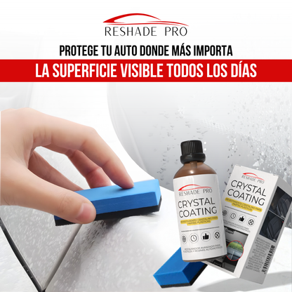 ReShade Pro™ - Restaura, protege y mantén tu auto como nuevo
