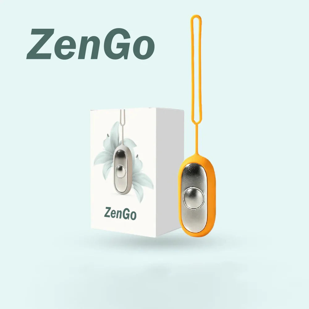 ZenGo™ - Controla tu ansiedad en segundos