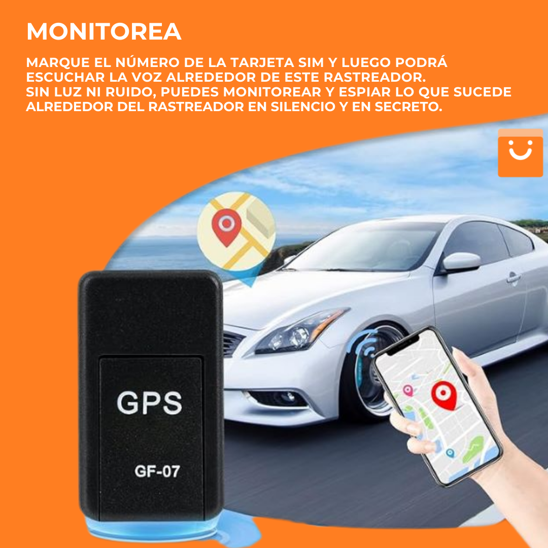STEALTHGUARDGPS™ - MINI GPS - MANTEN EL CONTROL DE TUS PERTENENCIAS