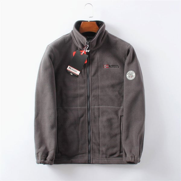 ARCTIC MAJESTY™ - CHAQUETA POLAR DE DOBLE CAPA UNISEX