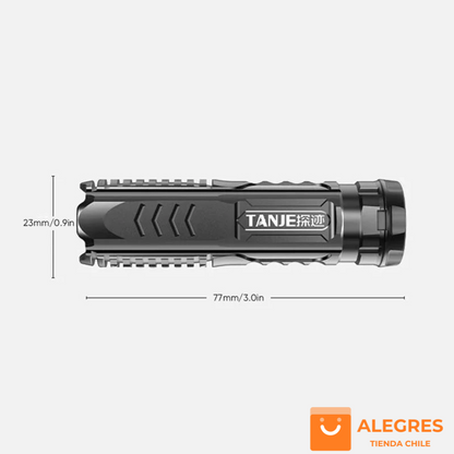 Nextlight™ - Linterna LED Premium De Alto Alcance