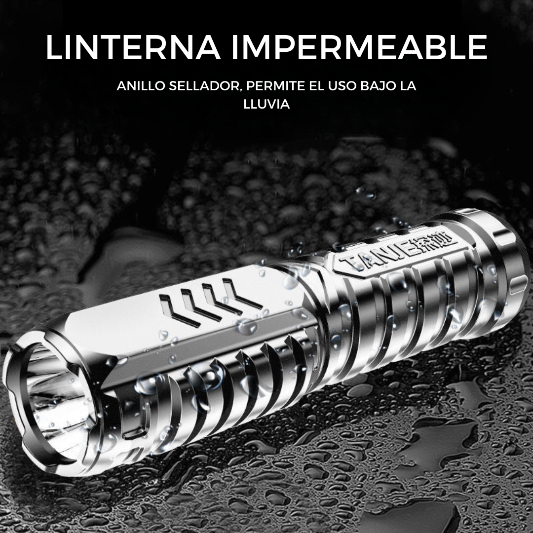 Nextlight™ - Linterna LED Premium De Alto Alcance