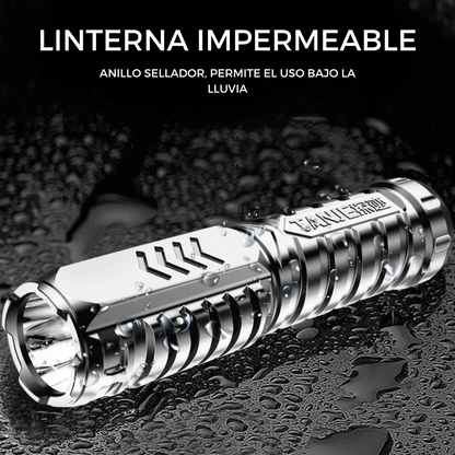 Nextlight™ - Linterna LED Premium De Alto Alcance
