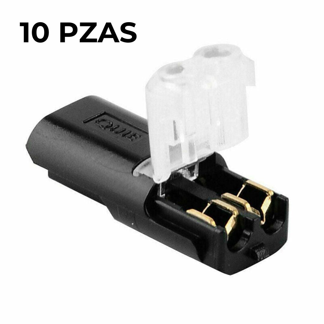 DUALCON™ - CONECTORES DE CABLES DOBLE