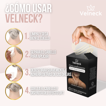 VELNECK™ - Levanta tu confianza, contornea tu cuello