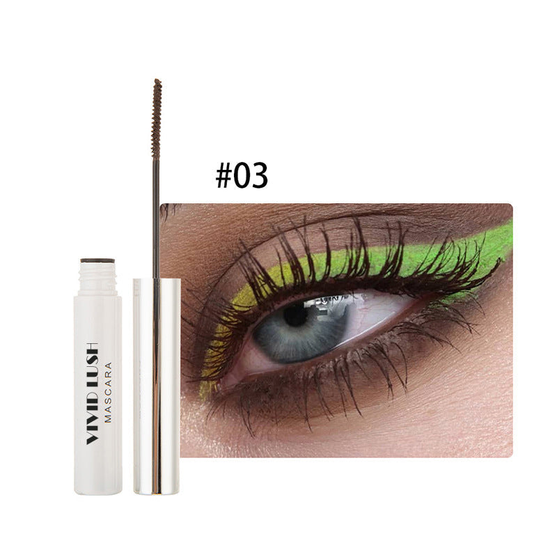 VividLush™ - Mascara para pestañas de colores