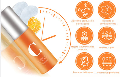 VitaminEyes™ - Parches de colágeno soluble