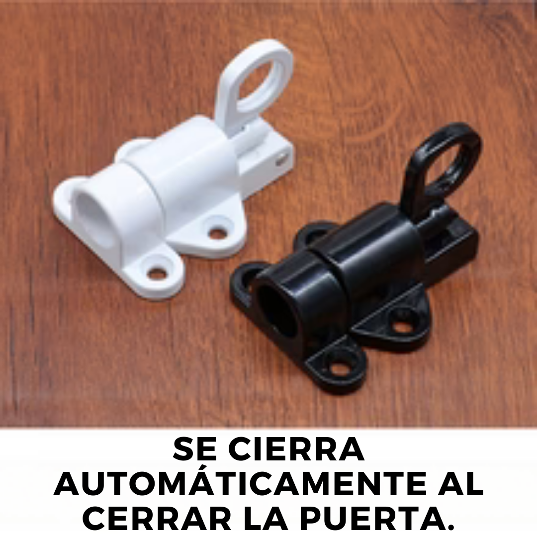Segur™ - Seguro de cierre automatico | Oferta 2x1
