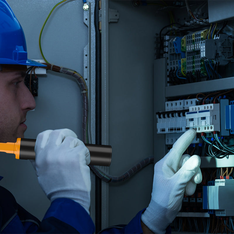 TorchMax - LINTERNA PORTATIL DE ALTO ALCANCE