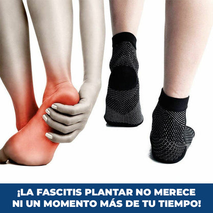 VitalStep™ - Calcetines de compresion anti lesiones
