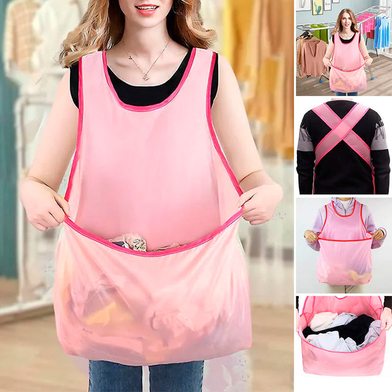 DryCare™ - Delantal para secado de ropa