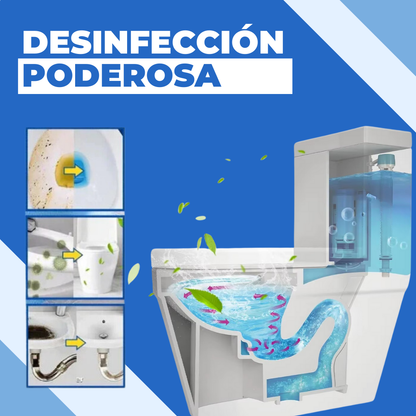 ULTRA CLEAN™ - POLVO LIMPIADOR DE OXIGENO ACTIVADO