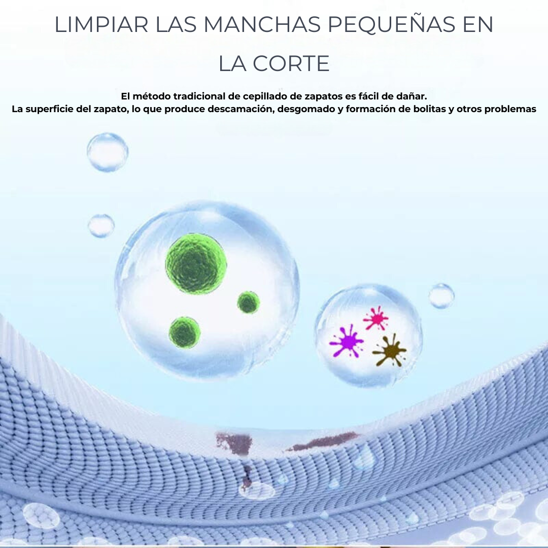 Cleaningcream™ - Crema Limpiadora De Zapatos Blanca