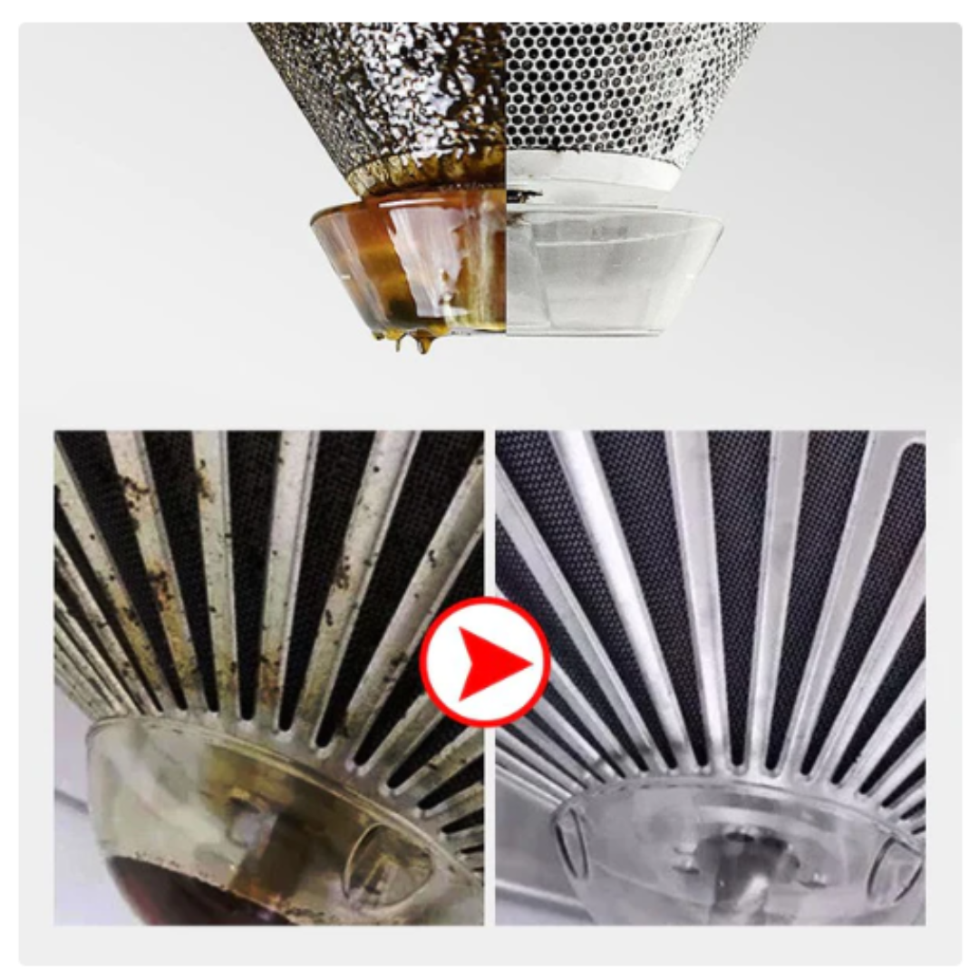 Pousbo™ - Potente limpiador multiusos para cocina en polvo