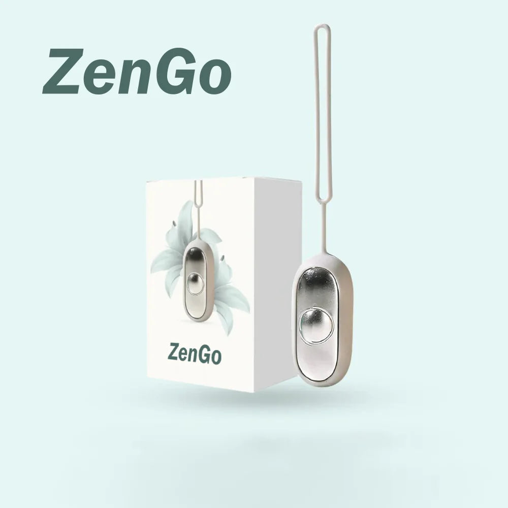 ZenGo™ - Controla tu ansiedad en segundos