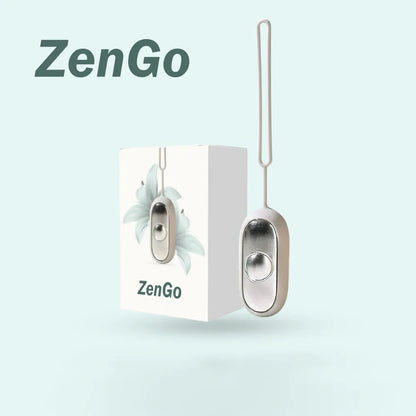 ZenGo™ - Controla tu ansiedad en segundos
