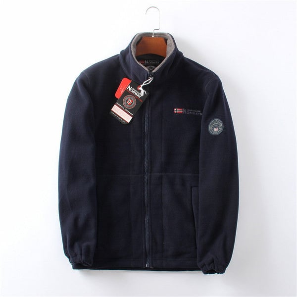 ARCTIC MAJESTY™ - CHAQUETA POLAR DE DOBLE CAPA UNISEX