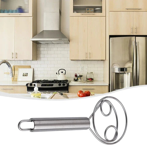 MASTER WHISK™ - BATIDOR DE MASA PROFESIONAL