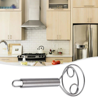 MASTER WHISK™ - BATIDOR DE MASA PROFESIONAL