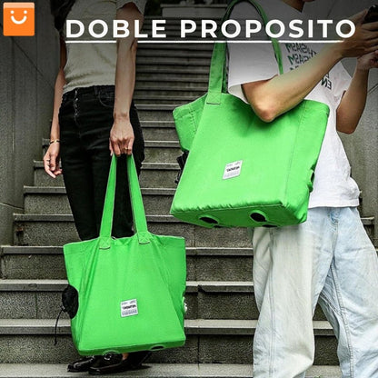 PETMOKI™ - BOLSA DE TRANSPORTE PARA MASCOTAS