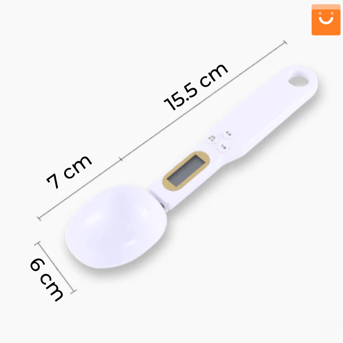 MeasureSpoon™ - Cuchara Medidora Premium