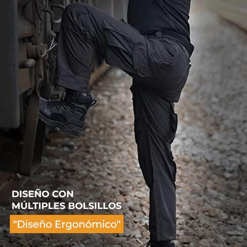 MarineForce™ - Pantalones tácticos impermeables