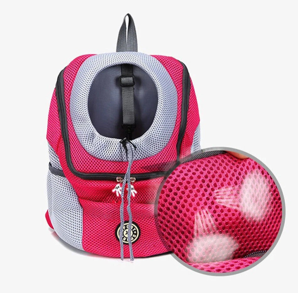 Pawsome™ - Mochila de transporte para mascotas